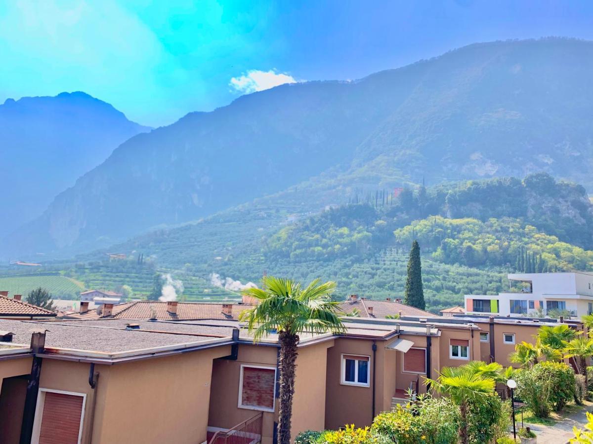 Ferienwohnung Casa Circe Riva del Garda Exterior foto