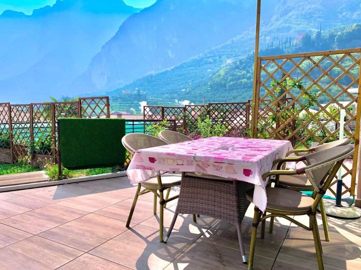 Ferienwohnung Casa Circe Riva del Garda Exterior foto