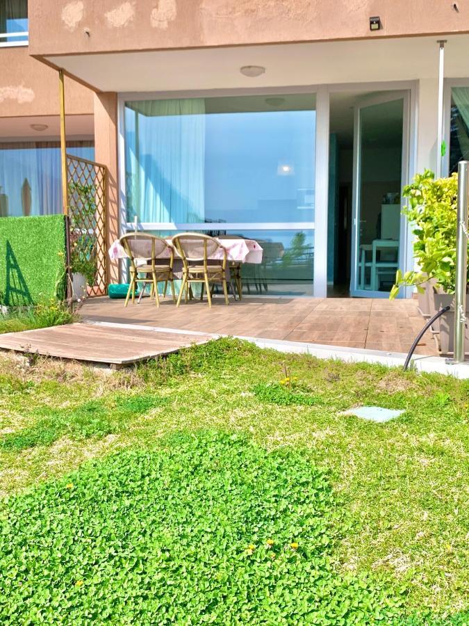 Ferienwohnung Casa Circe Riva del Garda Exterior foto