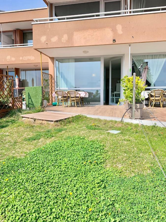 Ferienwohnung Casa Circe Riva del Garda Exterior foto